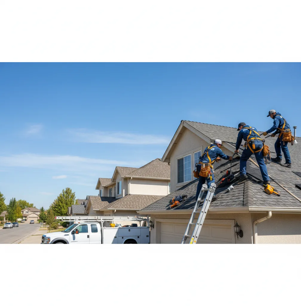 Shingle Replacement in Treynor, IA